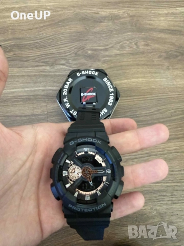 Часовници G-Shock и Baby-G , снимка 3 - Мъжки - 52863697