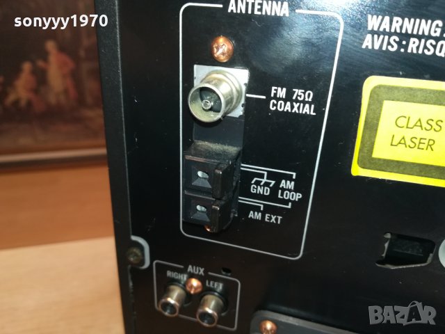 JVC CA-D5T STEREO-ВНОС SWISS 1502221758, снимка 13 - Аудиосистеми - 35799977