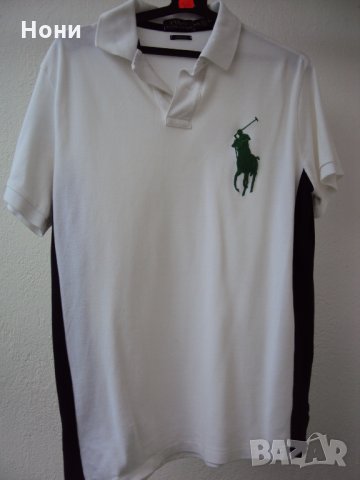 Мъжка тениска Ralph Laurent Polo - Оригинална, снимка 1 - Тениски - 34383820