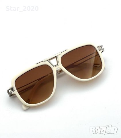 Унисекс слънчеви очила с UV 400 защита , снимка 2 - Слънчеви и диоптрични очила - 40046729