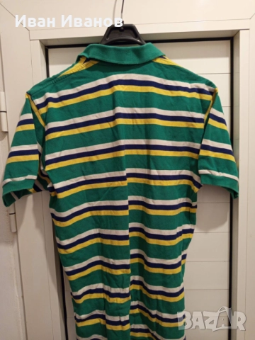 Оригинална фланелка с яка Polo Ralph Lauren, снимка 2 - Тениски - 51706640