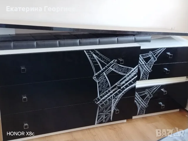 🚨 СПЕШНО 🚨 ПРОДАВА СЕ СПАЛНЯ С НОЩНИ ШКАФЧЕТА🚨 