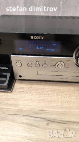 Sony HCD-MX700Ni WiFi S-Master Micro 100W Receiver, снимка 3 - Аудиосистеми - 52031760