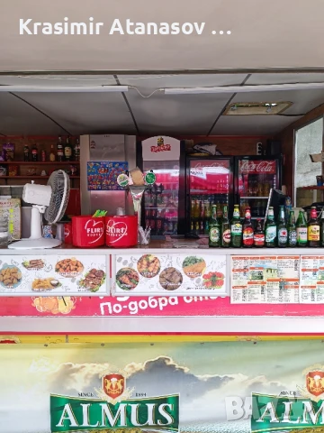 Търговска каравана, снимка 10 - Друго търговско оборудване - 49103928