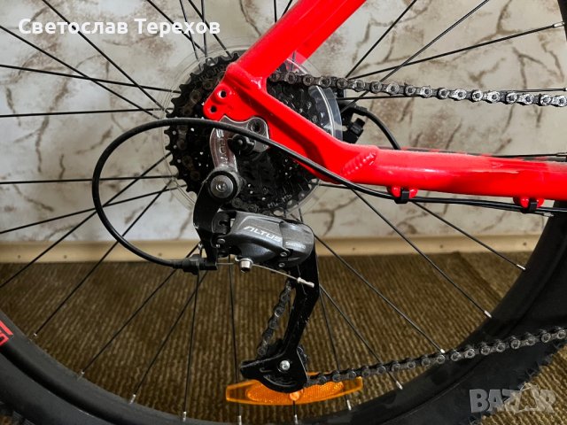 Продавам планински велосипед SCOTT Aspect 750 - 27,5 - НОВ, снимка 7 - Велосипеди - 41227239