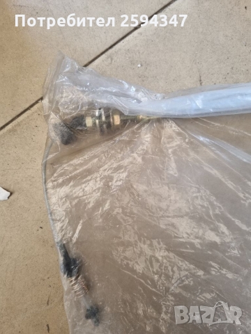 SSANGYONG MUSSO 2.3-2.9cc D-TD от1996г ЖИЛО ГАЗ SS, снимка 2 - Части - 36109966