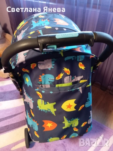 Продавам лятна детска количка, снимка 5 - Детски колички - 53495346