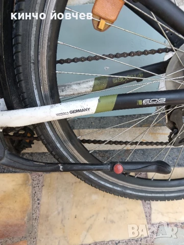 велосипед 26 цола гуми , снимка 8 - Велосипеди - 50699279
