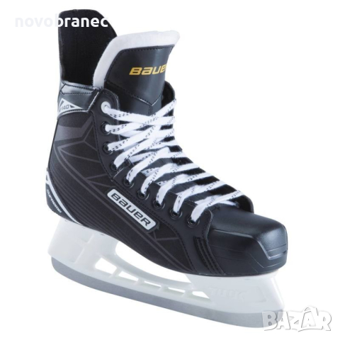 Bauer 40,5 Кънки за хокей на лед Supreme S140, снимка 2 - Зимни спортове - 44914877
