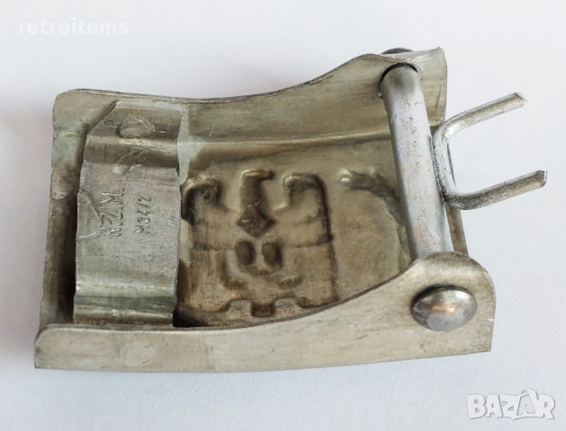 WW2 3 Райх Немска катарама за колан Red Cross, снимка 5 - Антикварни и старинни предмети - 51799887