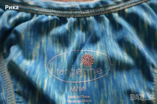 Дамски спортен потник за колоездене Tangerine, снимка 2 - Спортни екипи - 52650095