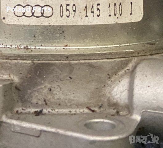Вакуум помпа спирачна система за Ауди КЮ 7 КЮ7 3.0 4.2/TDI/Audi Q7/Touareg * 059 145 100 J, снимка 3 - Части - 39393809