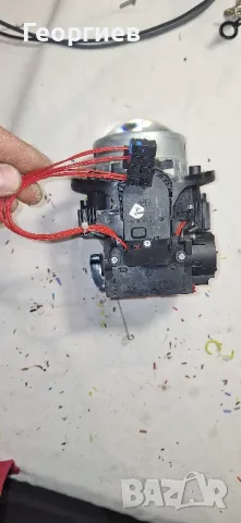 Инсталация за фарове Ауди а6 4ф ц6 Audi a6 4f c6 рециклирани!, снимка 8 - Части - 47020206