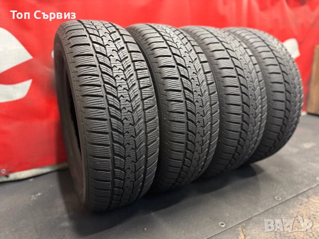 225 60 17, Зимни гуми, Sava EskimoSUV2, 4 броя