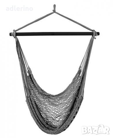 Луксозна градинска люлка, домашен хамак, релаксираща люлка