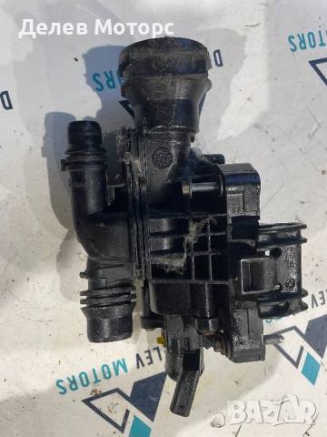 9812113780 термостат, термостатно тяло от Peugeot 508 GT, 1.5 BlueHDI, двигател YHZT-C2B800, 10 Q4EP, снимка 4 - Части - 52353017