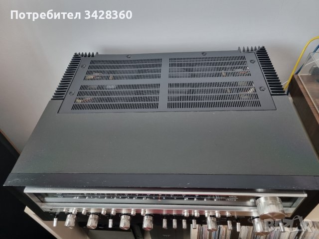 Pioneer SX-5590, снимка 4 - Ресийвъри, усилватели, смесителни пултове - 41676806