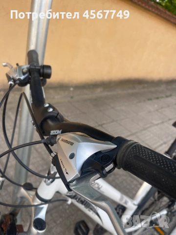 Градски велосипед, снимка 3 - Велосипеди - 53792023