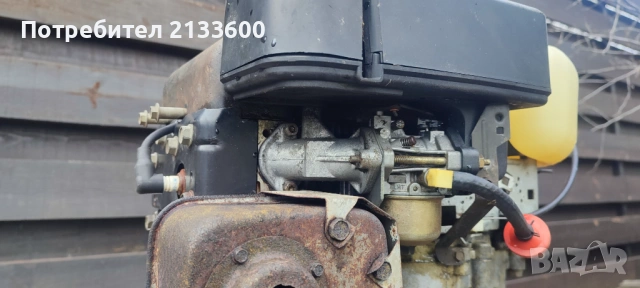 Двигател / трактор / тракторна косачка / Briggs & Stratton