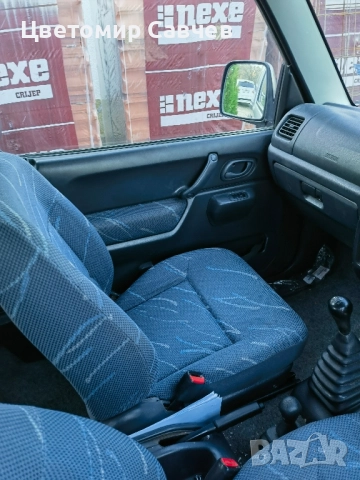 Продавам Сузуки Джимни, снимка 6 - Автомобили и джипове - 52358685
