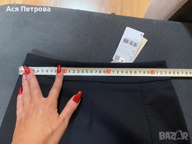 Пола Mango размер 34, снимка 3 - Поли - 52227777