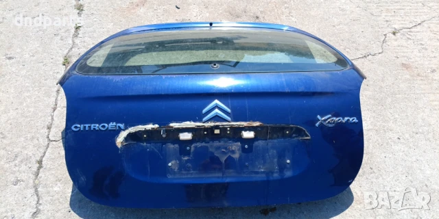 Заден капак Citroen Xsara Picasso 2004г.	