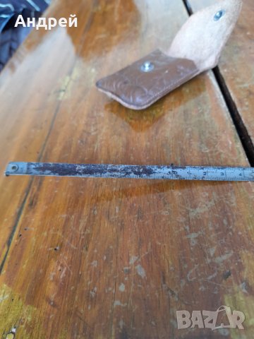 Старо рибарско кантарче,ролетка Tokoz, снимка 6 - Други ценни предмети - 35972379