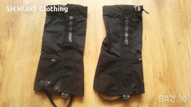 SEA TO SUMMIT eVent WATERPROOF Geti размер XL гети водонепромокаеми - 1764