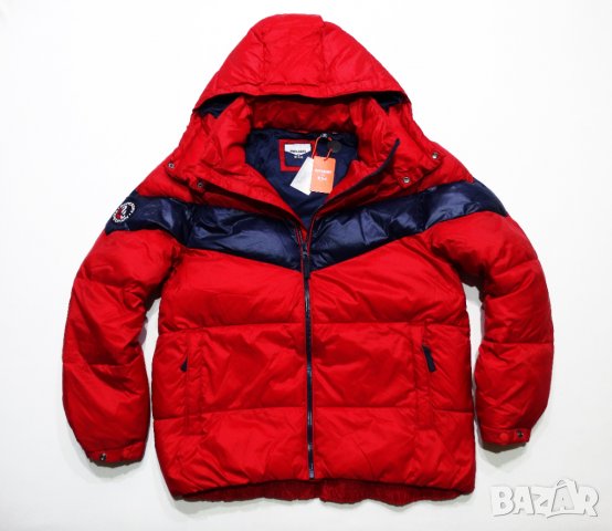 Ново и Намалено Superdry Зимно Мъжко Яке Размер 3XL, снимка 2 - Якета - 39003758