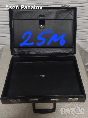 Дипломатическо куфарче 9 бр, снимка 11 - Куфари - 38301499