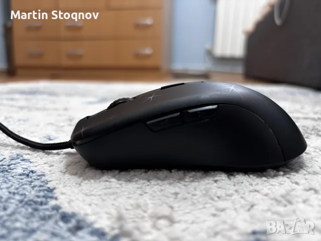 Геймърска мишка Genesis Krypton 110, снимка 2 - Клавиатури и мишки - 55987192