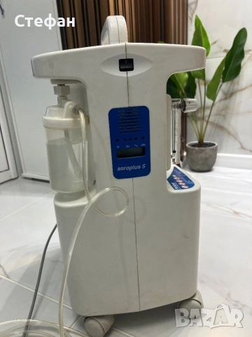 Кислороден концентратор в отлично състояние, снимка 2 - Други - 53258123