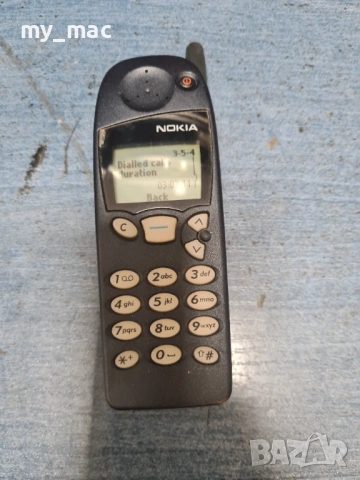 Nokia 5110, снимка 3 - Nokia - 53353673