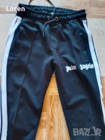 Спортно долнище с ръб отпред и три джоба, снимка 3 - Спортни екипи - 49541556