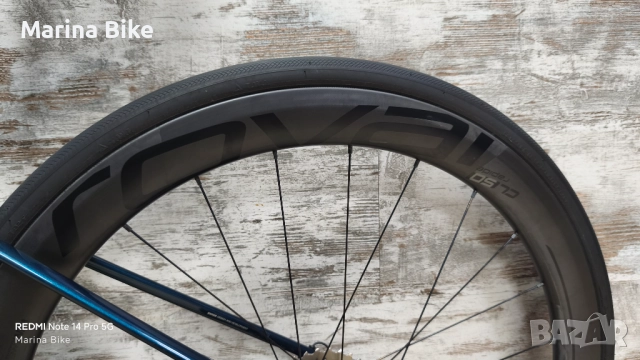 Карбонов шосеен велосипед без капли BMC Teammachine SLR01 One Disc Ultegra Di2| 51, снимка 17 - Велосипеди - 52583775