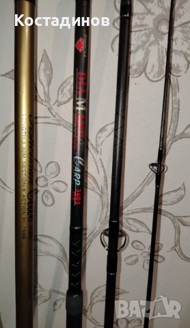 въдици Otava,Germina, снимка 2 - Въдици - 35493308