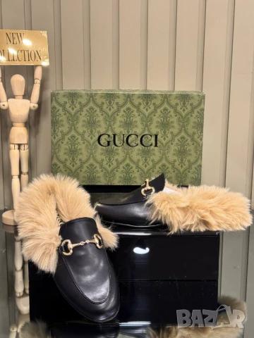 дамски обувки gucci, снимка 4 - Дамски ежедневни обувки - 50742738