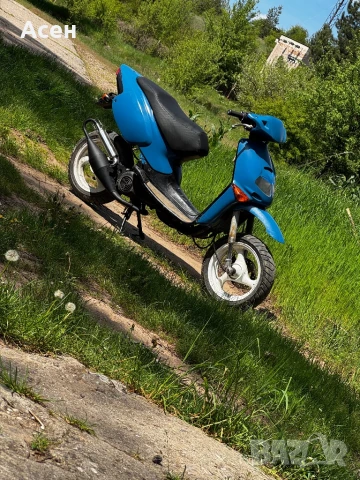 Aprilia Rally , снимка 1