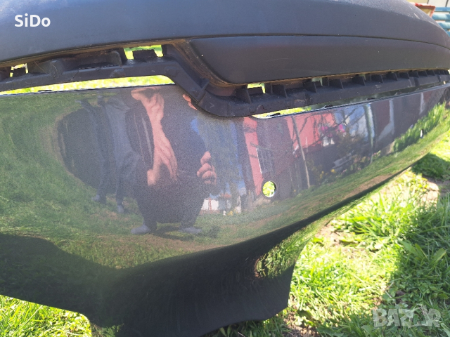 Оригинална MADE IN MEXICO задна броня с оригинален лип (нож) MADE IN MEXICO за VW Джета МК 5!, снимка 12 - Части - 44924424