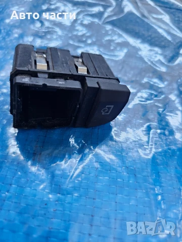 Бутони дисплей Audi A6 Allroad 2.7 TDI 4L1927227VUV 2009г