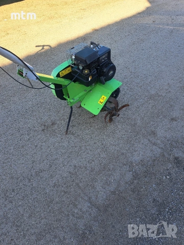 мотофреза , снимка 4 - Градинска техника - 53805342