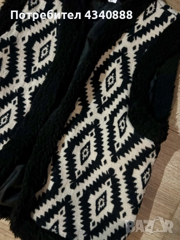 Дамски елек, снимка 2 - Елеци - 51988952