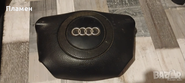 Airbag за Audi A4 B5, снимка 4 - Части - 53761288