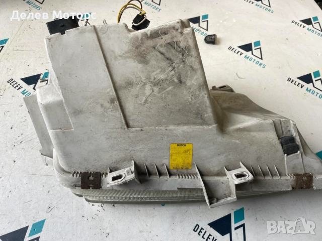 Фар ляв от Ford Galaxy 1997г., Bosh 301048711, Форд Галакси, снимка 4 - Части - 51834875