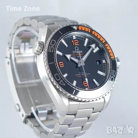 Omega Seamaster Planet Ocean 600M 44mm Steel Ceramic Automatic Omega Movement, снимка 10 - Мъжки - 48000268