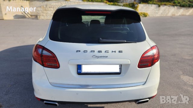 Porsche Cayenne Diesel, снимка 5 - Автомобили и джипове - 42648273