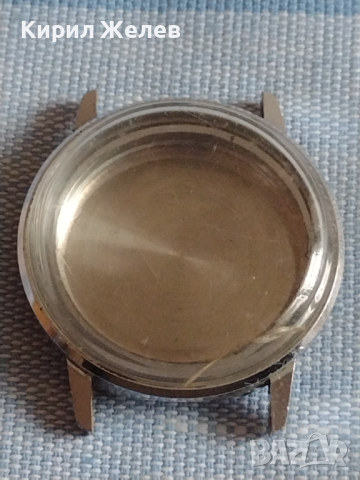 Каса с стъкло за ръчен часовник за части колекция 36911