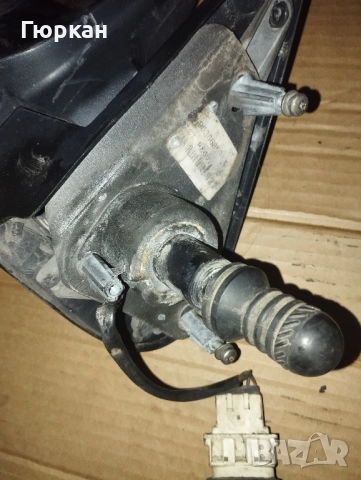 Peugeot Partner - Citroen Berlingo Огледало , снимка 3 - Части - 52227576