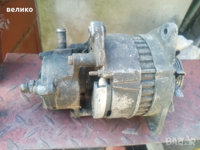 Динамо за Форд транзит., снимка 5 - Части - 53735679