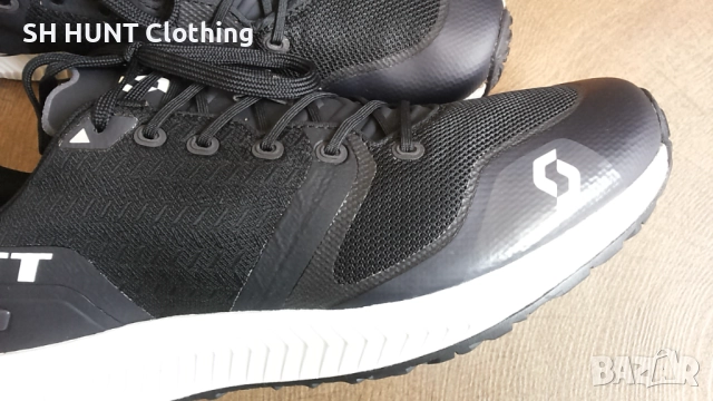 SCOTT PALANI Размер EUR 43 / UK 8,5 мъжки маратонки 70-12-S, снимка 7 - Маратонки - 52227581